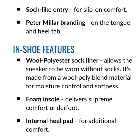 PETER MILLAR NWT sneakers size 5.5 NWT Hyperlight Apollo, turquoise, foam insole - Picture 13 of 16